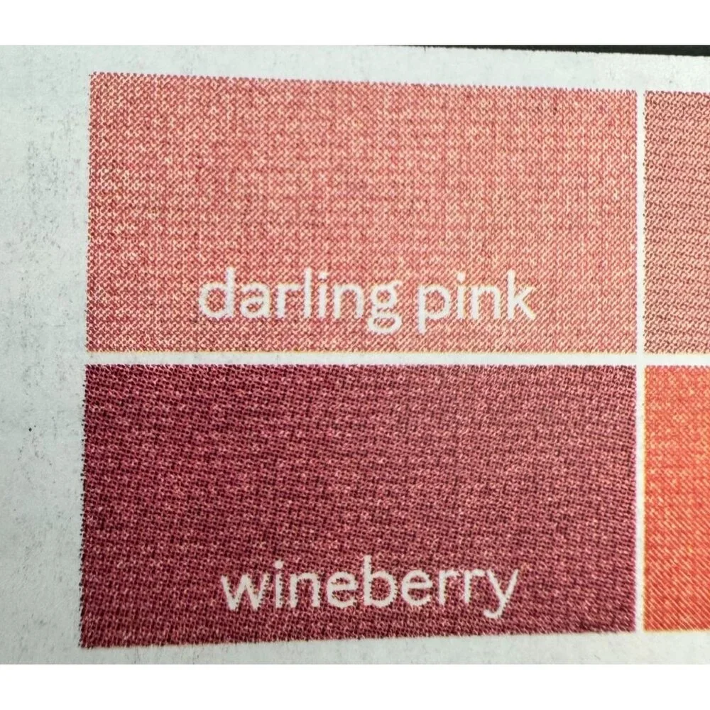 Mary Kay Chromafusion Blush Darling Pink .17 oz. Long Lasting